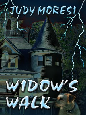 cover image of Widow's Walk